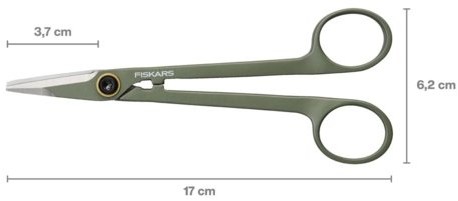 Afbeelding laden in galerijviewer, Fiskars plant care plantenschaar met houder – 1075315