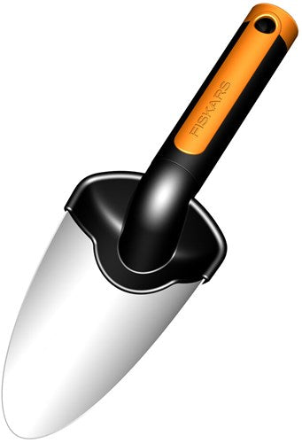 Afbeelding laden in galerijviewer, Fiskars plantschepje premium breed - 1000726 - 1000726