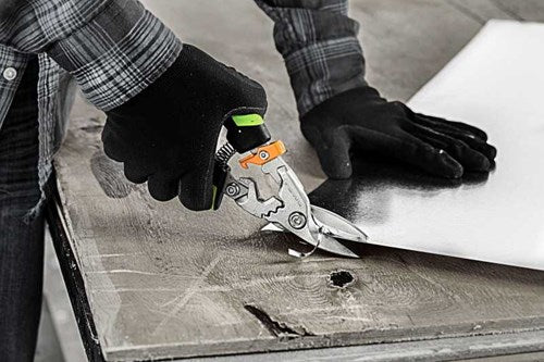 Afbeelding laden in galerijviewer, Fiskars powergear aviation blikschaar | rechts - 1027208