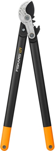 Load image into Gallery viewer, Fiskars powergear l77 69cm takkenschaar