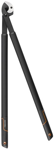 Afbeelding laden in galerijviewer, Fiskars singlestep takkenschaar aambeeld l80cm l39 - 1001430 - 1001430