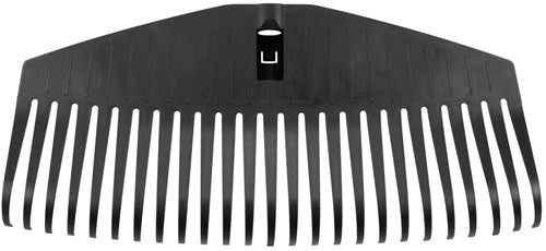 Afbeelding laden in galerijviewer, Fiskars solid bladhark kop l - 1014915 - 1014915