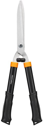 Load image into Gallery viewer, Fiskars solid™ heggenschaar handmatig - bladen van gehard staal - voor heggen en struiken - 55,5 cm - hs21