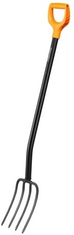 Afbeelding laden in galerijviewer, Fiskars solid™ spitvork - 1070673