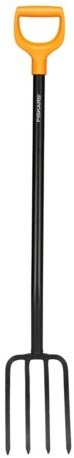 Afbeelding laden in galerijviewer, Fiskars solid™ spitvork - 1070673