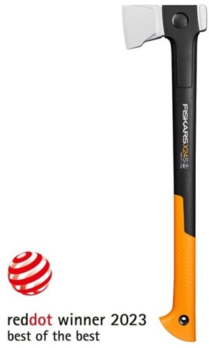 Afbeelding laden in galerijviewer, Fiskars x-serie x24 kloofbijl s - 1069105