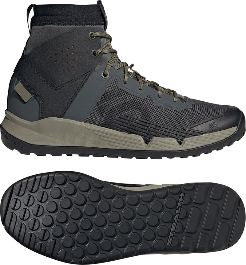 Load image into Gallery viewer, Five ten trailcross mid - mtb shoes