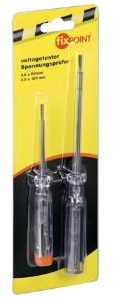 Afbeelding laden in galerijviewer, Enzo fixpoint spanningzoeker set klein en groot model 100-250 volt - 6420765