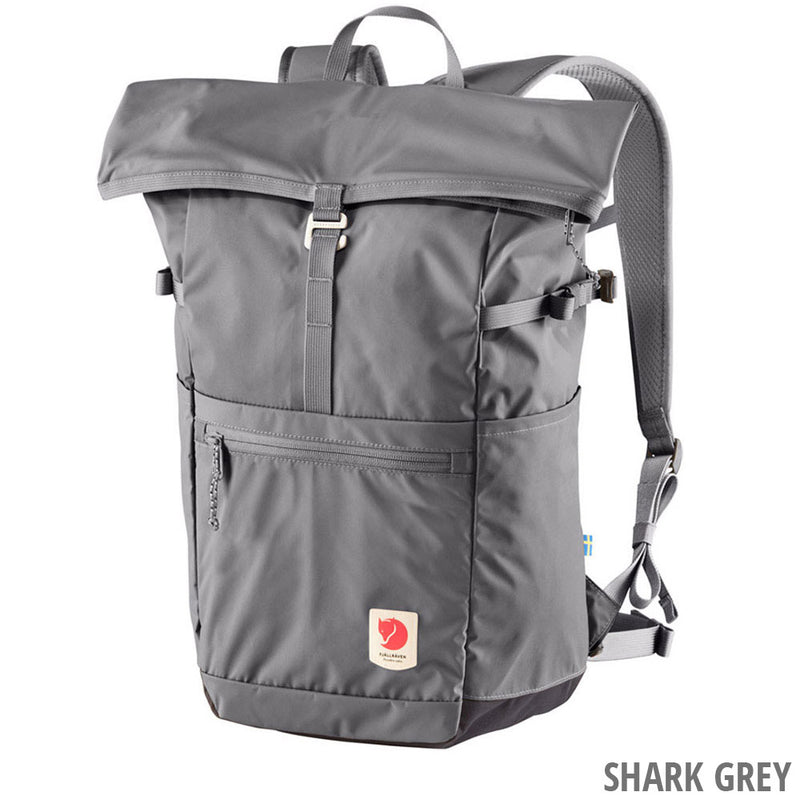 Load image into Gallery viewer, Fjällräven high coast foldsack 24 - backpack