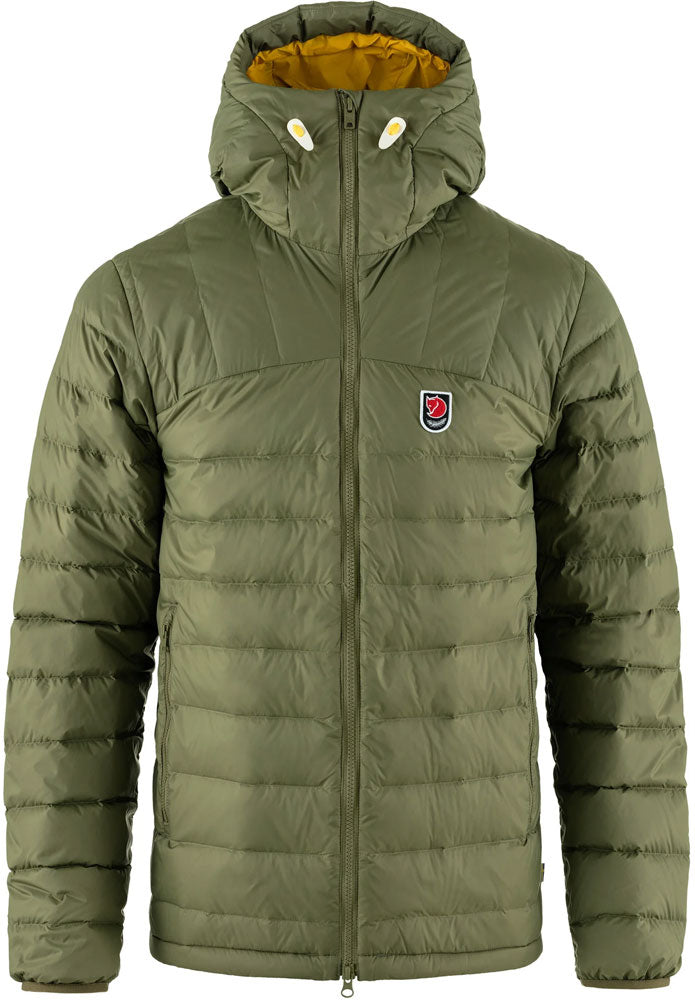 Load image into Gallery viewer, Fjällräven expedition pack down - down jacket