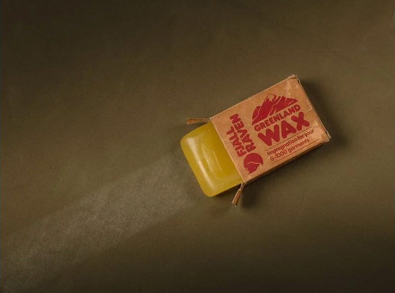 Load image into Gallery viewer, Fjallraven fjällräven greenland wax unisex tasonderhoud stof -