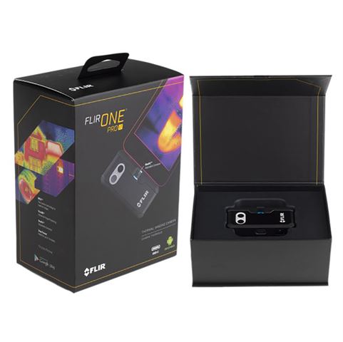 Load image into Gallery viewer, Flir one pro warmtebeeldcamera voor ios