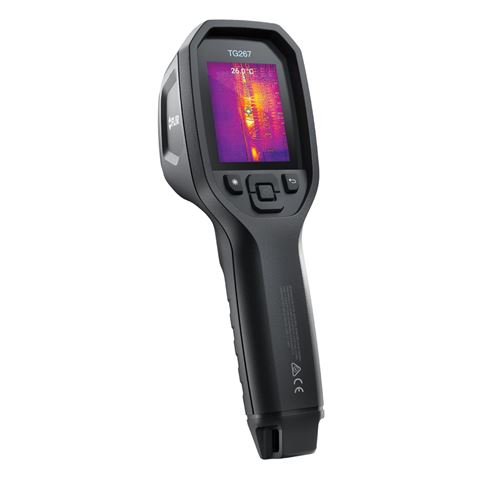 Load image into Gallery viewer, Flir tg267 warmtebeeldcamera