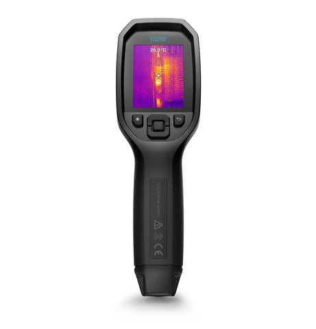 Load image into Gallery viewer, Flir tg268 warmtebeeldcamera