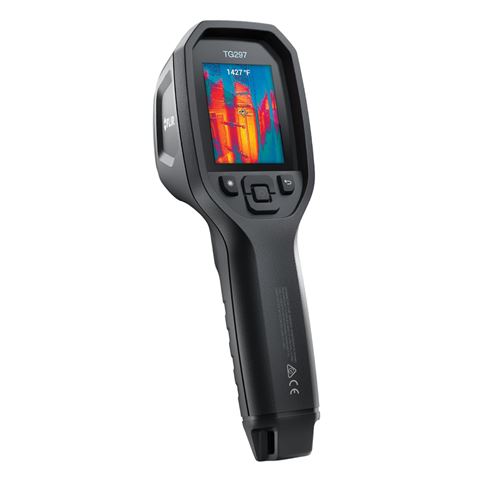 Load image into Gallery viewer, Flir tg297 warmtebeeldcamera