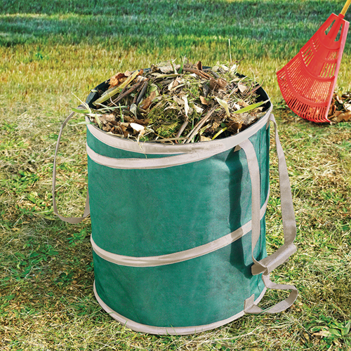 Afbeelding laden in galerijviewer, Connex pop-up bag tuin 137l - flor79310