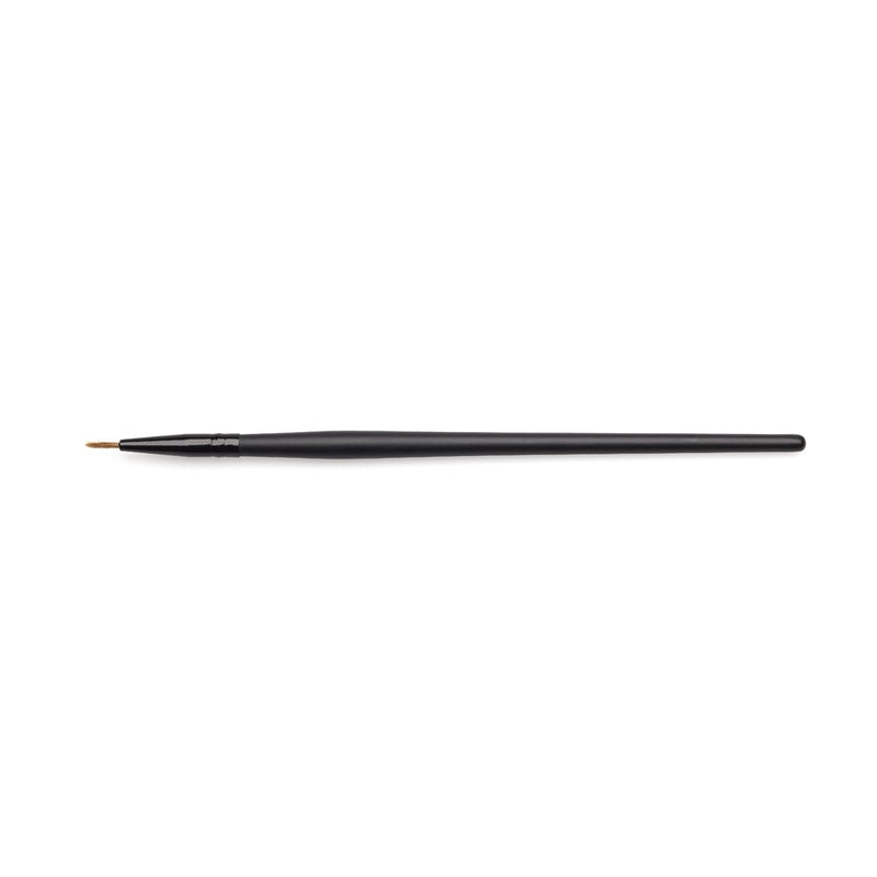 Afbeelding laden in galerijviewer, Face nail lippenpenseel dun zwart zonder blister