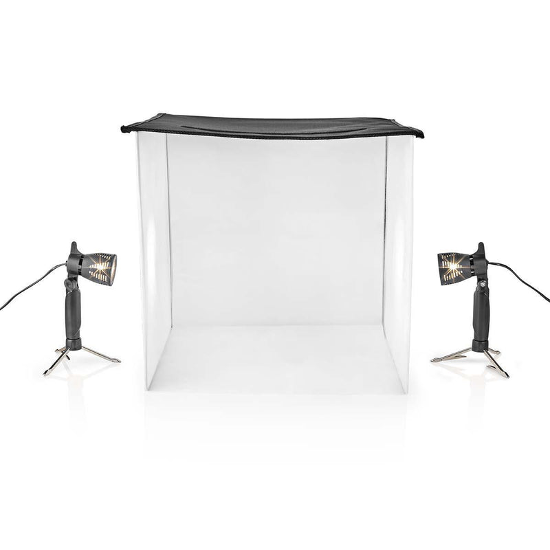 Load image into Gallery viewer, Nedis fotostudio set