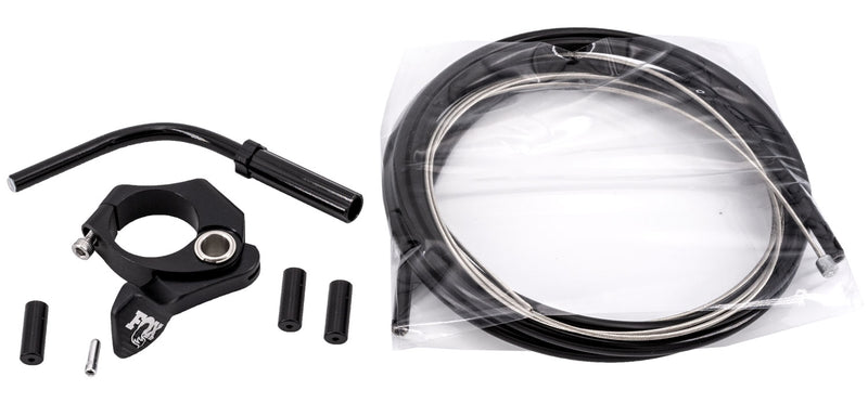 Afbeelding laden in galerijviewer, Fox racing shox transfer remote lever