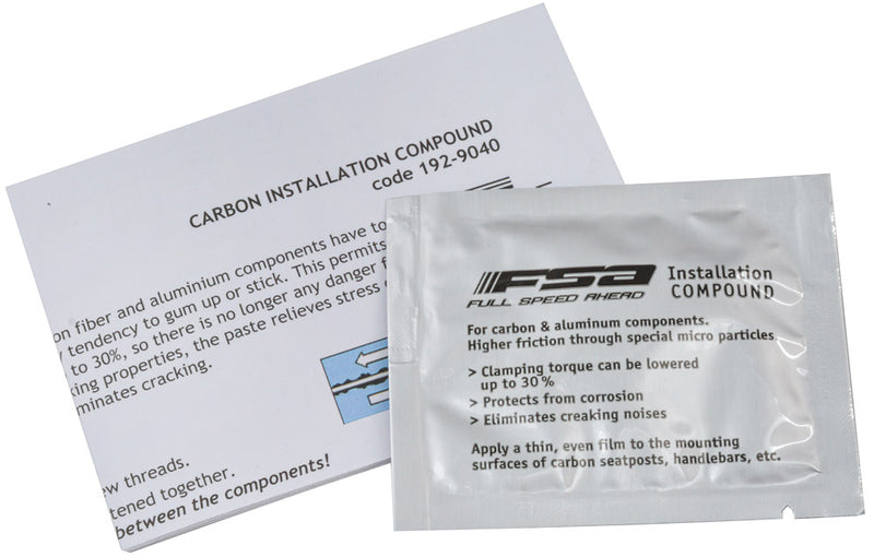 Load image into Gallery viewer, Fsa assembly paste for carbon and aluminium components 5g