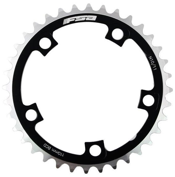 Load image into Gallery viewer, Fsa wb291 pro road e-bike 5x110mm chainring