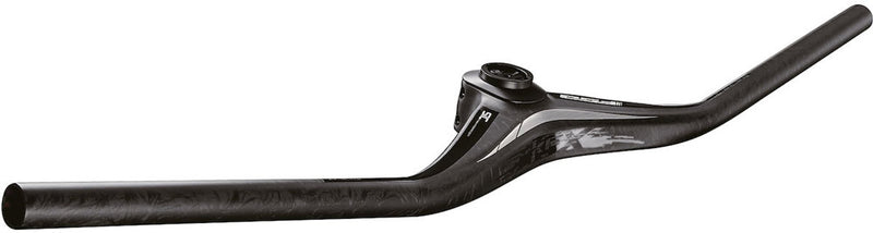 Load image into Gallery viewer, Fsa kfx sic integrated carbon handlebar stem unit