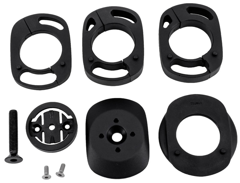 Load image into Gallery viewer, Fsa kfx sic integrated carbon handlebar stem unit