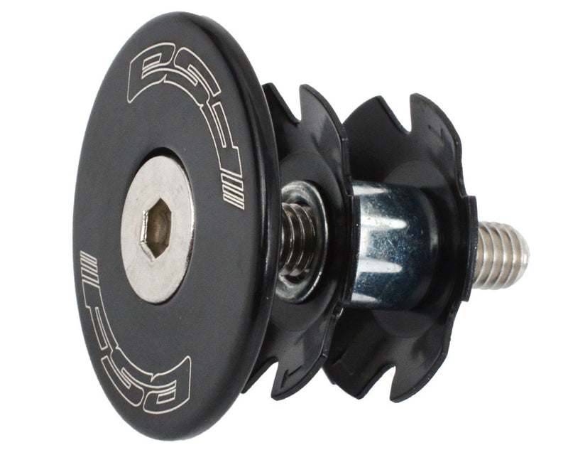Load image into Gallery viewer, Fsa star nut set aluminium 1 1 8