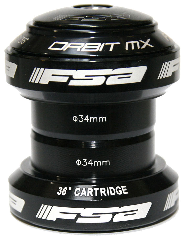 Load image into Gallery viewer, Fsa orbit mx ec34 28.6 - ec34 30 headset