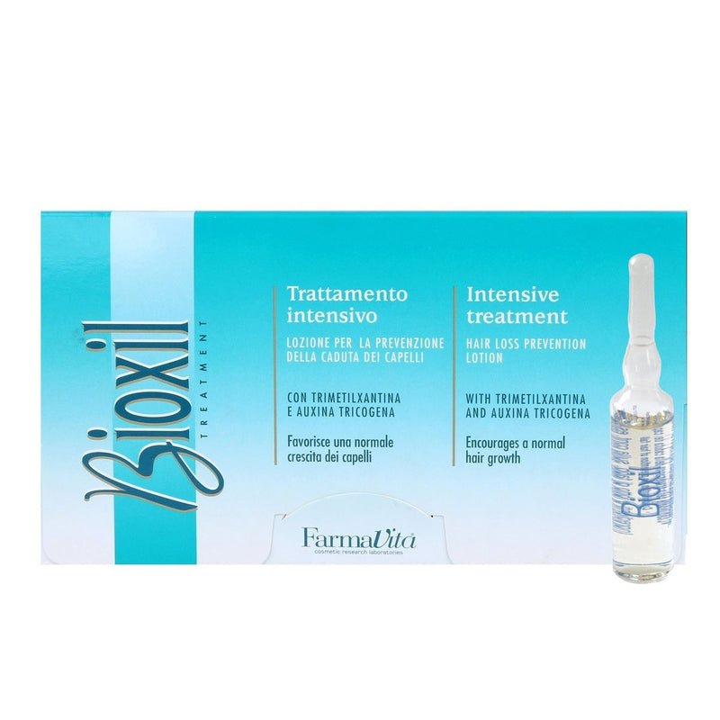 Load image into Gallery viewer, Farmavita bioxil lotion 12x8ml