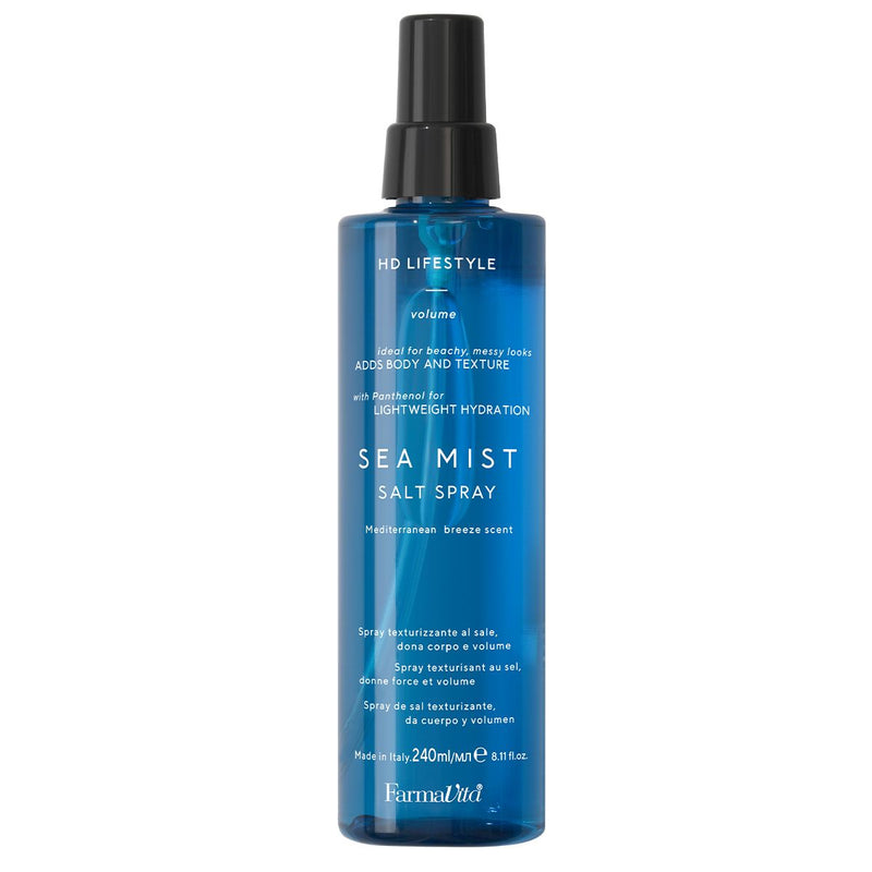 Load image into Gallery viewer, Farmavita hd lifestyle sea mist salt spray 240ml