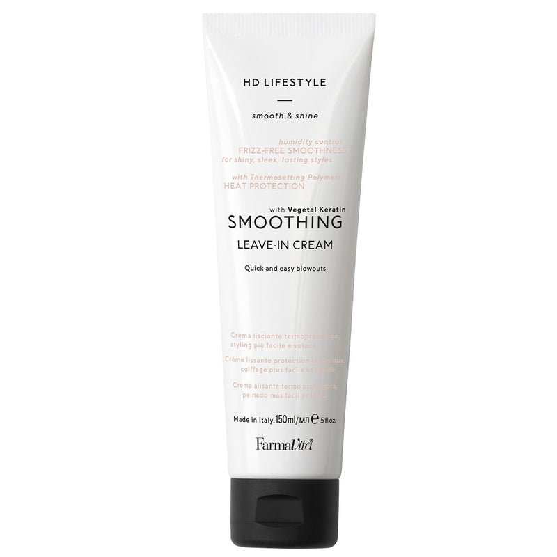 Load image into Gallery viewer, Farmavita hd lifestyle smoothing leave-in cream 150ml