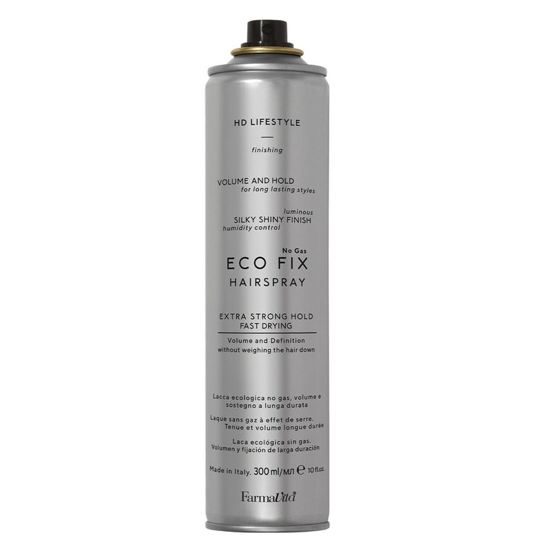Load image into Gallery viewer, Farmavita hd lifestyle eco fix hairspray 300ml