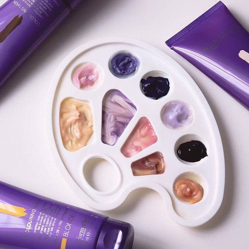 Load image into Gallery viewer, Farmavita amethyste colouring mask intense red 250ml