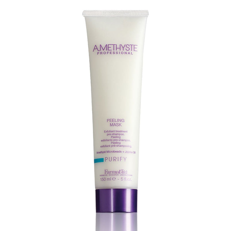 Load image into Gallery viewer, Farmavita amethyste purify peeling mask 150ml