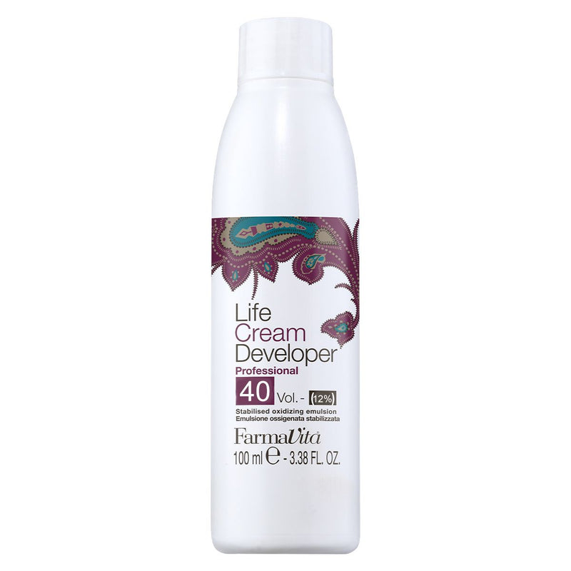 Load image into Gallery viewer, Farmavita life cream developer 12% 100ml