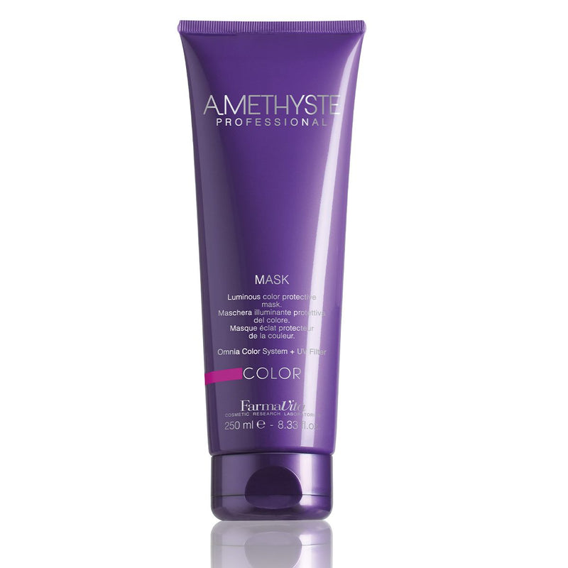 Load image into Gallery viewer, Farmavita amethyste color mask 250ml