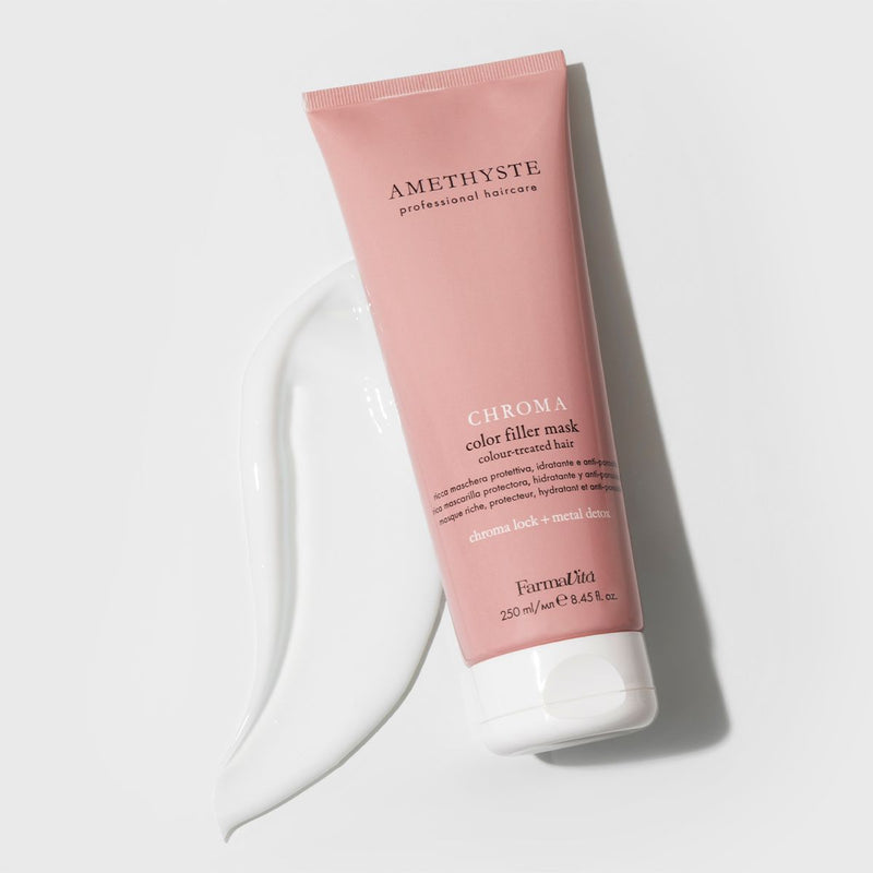 Load image into Gallery viewer, Farmavita amethyste chroma color filler masker 250ml
