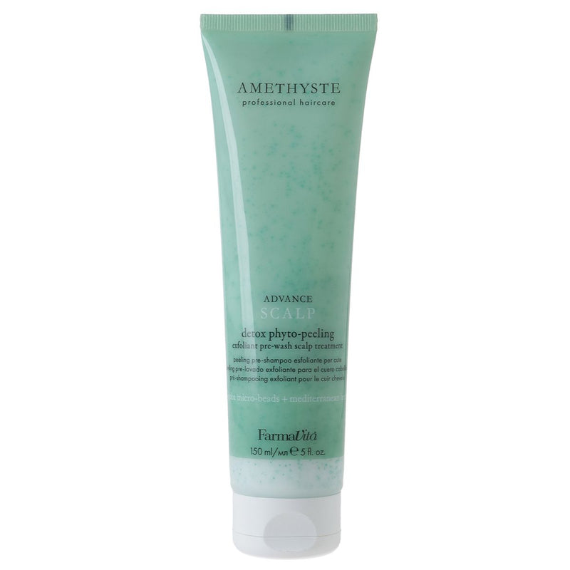 Load image into Gallery viewer, Farmavita amethyste advance scalp detox phyto-peeling 150ml