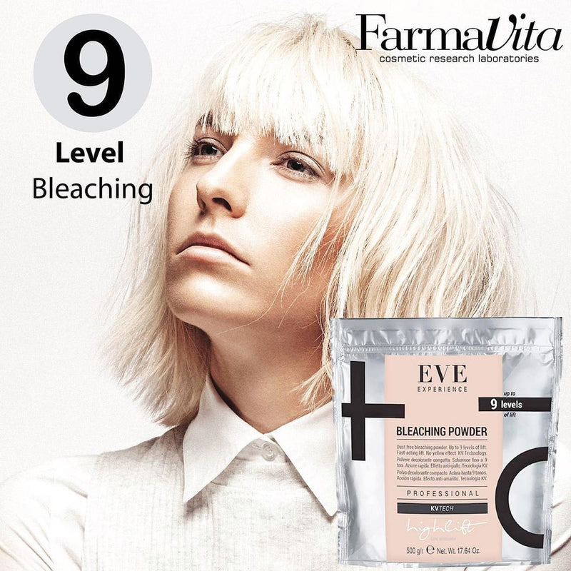 Load image into Gallery viewer, Farmavita eve experience high lift blondeerpoeder sachet 30gr