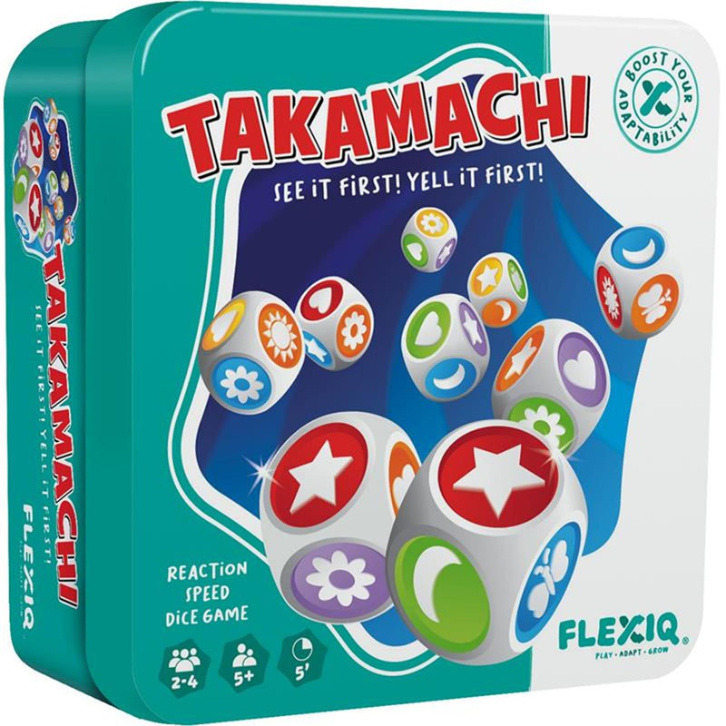 Load image into Gallery viewer, Flexiq takamachi - bordspel