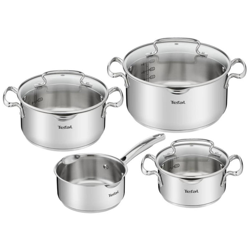 Load image into Gallery viewer, Tefal duetto+ 4 delige kookset
