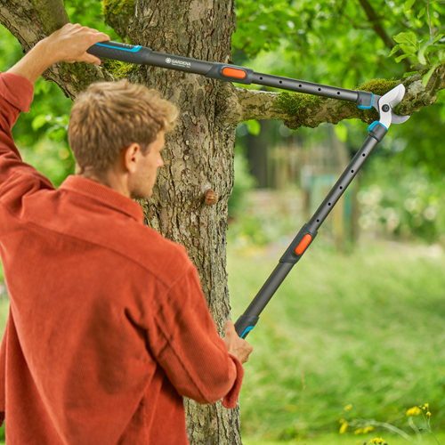 Afbeelding laden in galerijviewer, Gardena producten takkenschaar telecut pro l
