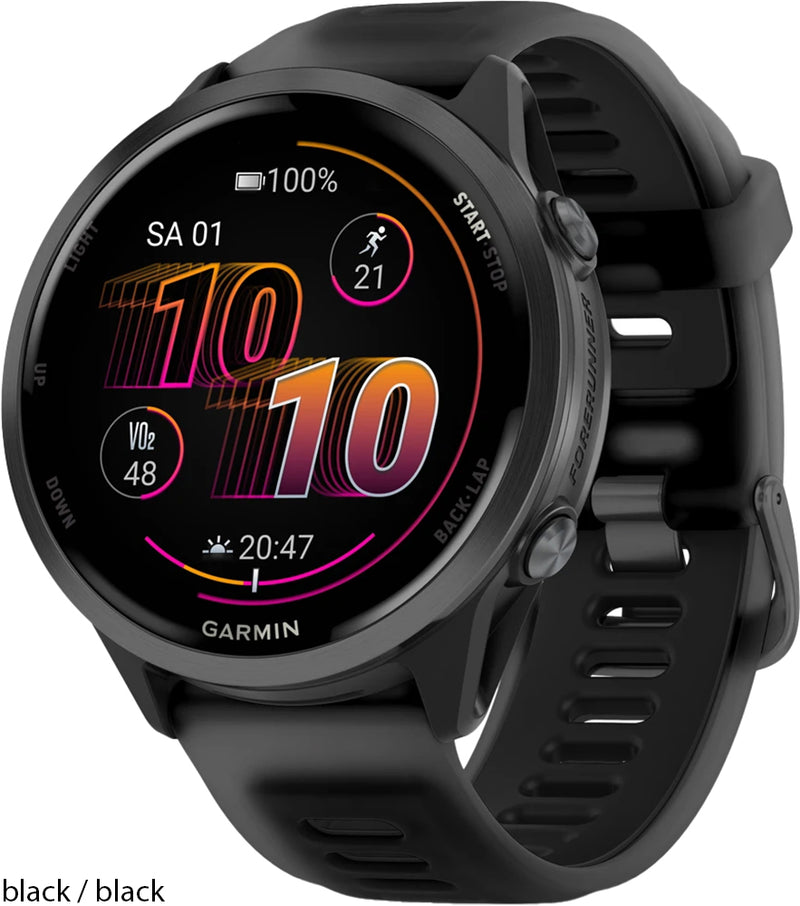 Load image into Gallery viewer, Garmin forerunner 570 - 47mm gps multisport smartwatch