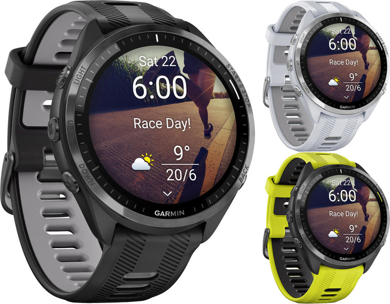 Load image into Gallery viewer, Garmin forerunner 965 - 47mm gps multisport smartwatch