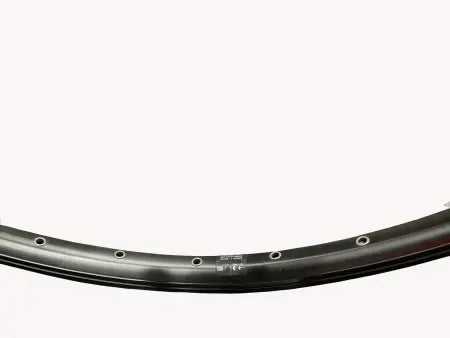 Load image into Gallery viewer, Gazelle velg 28 (622) mach-1 36g zwart (ongeslepen)