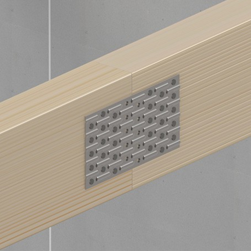 Afbeelding laden in galerijviewer, Gb spijkerplaat 75x300x1.25 verzinkt | 25 stuks - 17215077