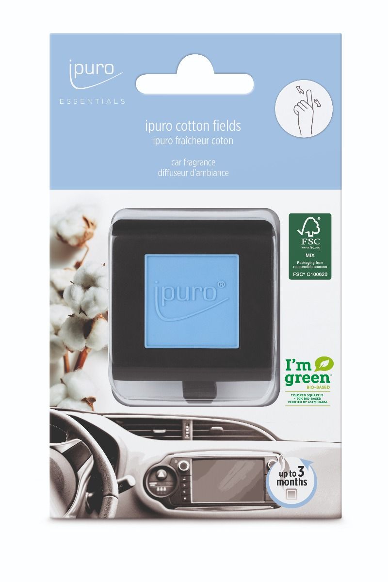 Load image into Gallery viewer, Ipuro car line cotton fields