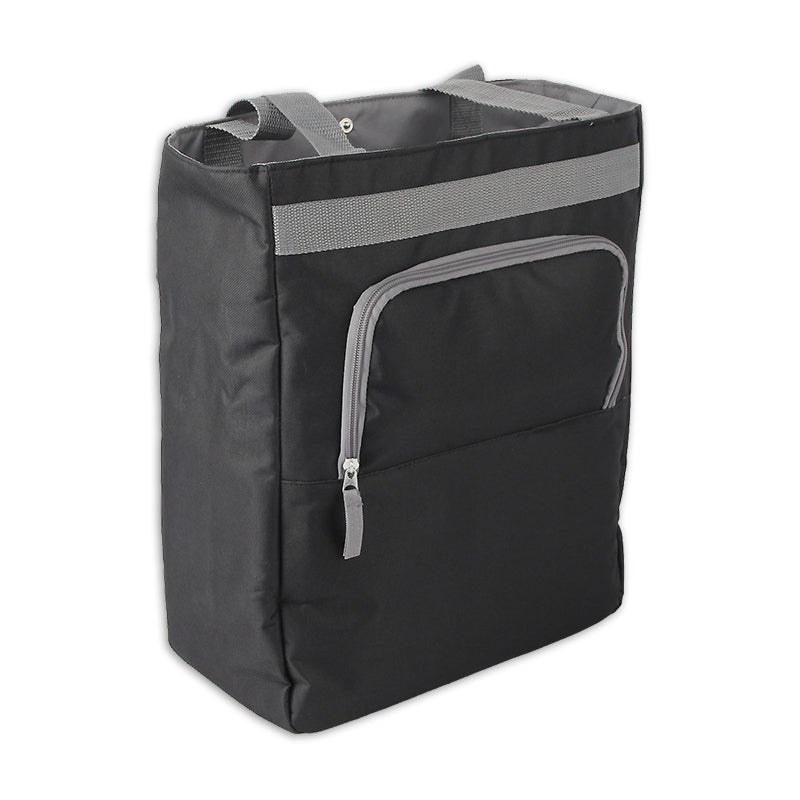 Load image into Gallery viewer, Lynx Geïsoleerde fiets boodschappentas Alaska