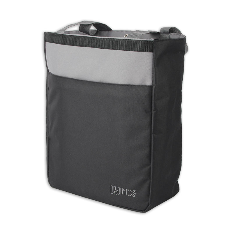 Load image into Gallery viewer, Lynx Geïsoleerde fiets boodschappentas Alaska